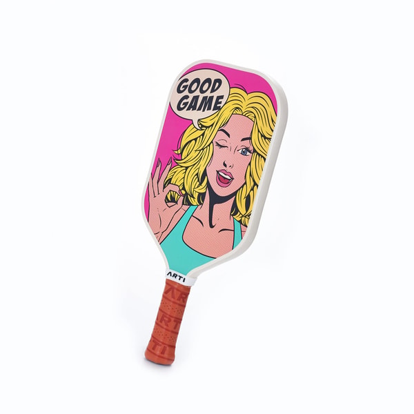 ARTI Pickleball K&K GOOD GAME Reviews