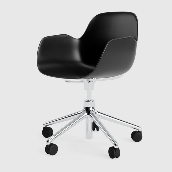 ARTIFOX Form Armchair Swivel Review