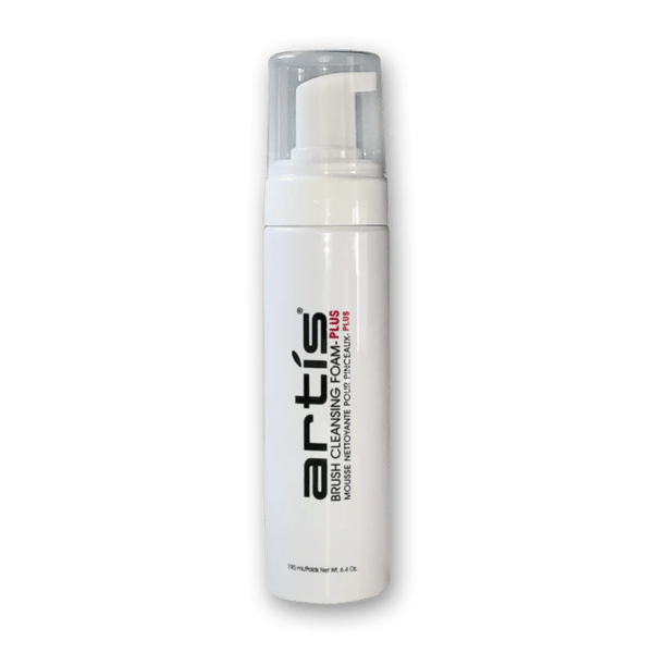 Artis Brush Cleansing Foam-Plus Review