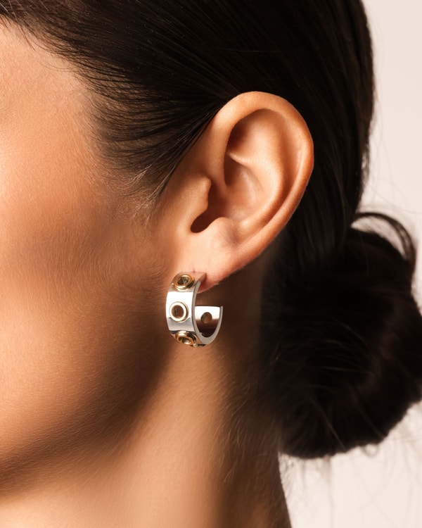 Artizan Joyeria The Hole Hoop Earrings Review
