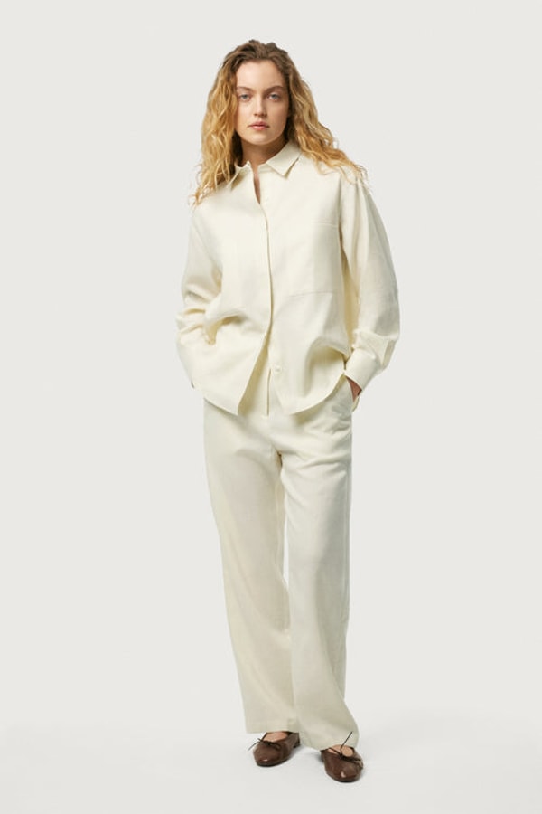 Artknit Studios Pure Linen Shirt Review