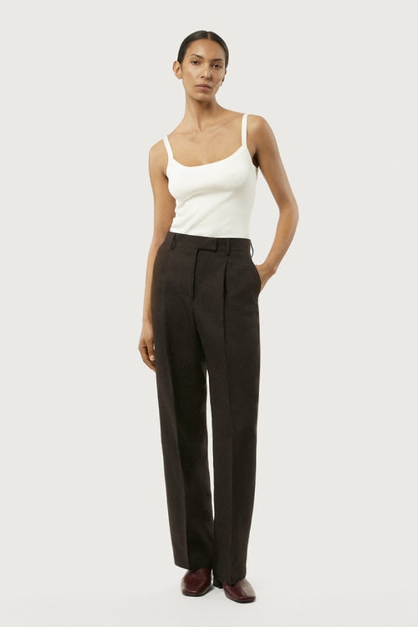 Artknit Studios Linen Twill Pants Review