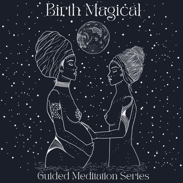 Aruba Red Treasured Powered Birth Magical Guided Meditation Series Review