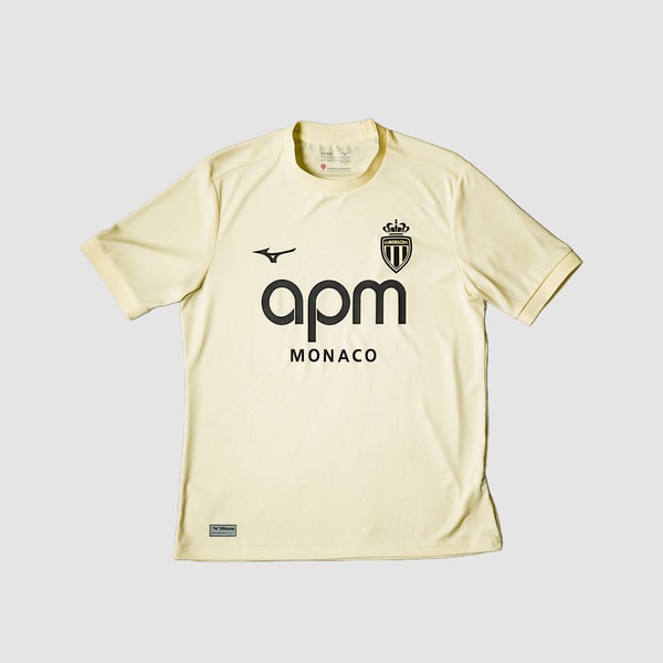 AS Monaco Third Jersey 25/26 Review