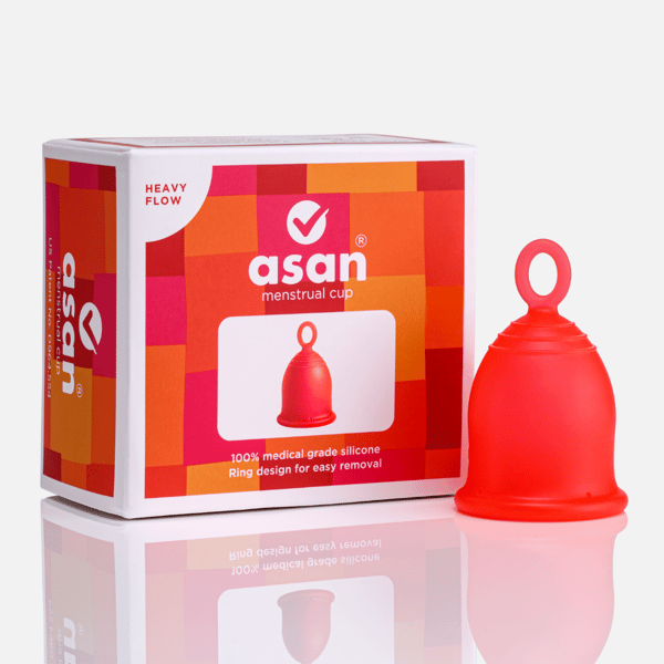 Asan Cup Asan Menstrual Cup Reviews