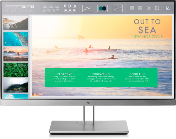Asbas Computers HP EliteDisplay E223 Beoordeling