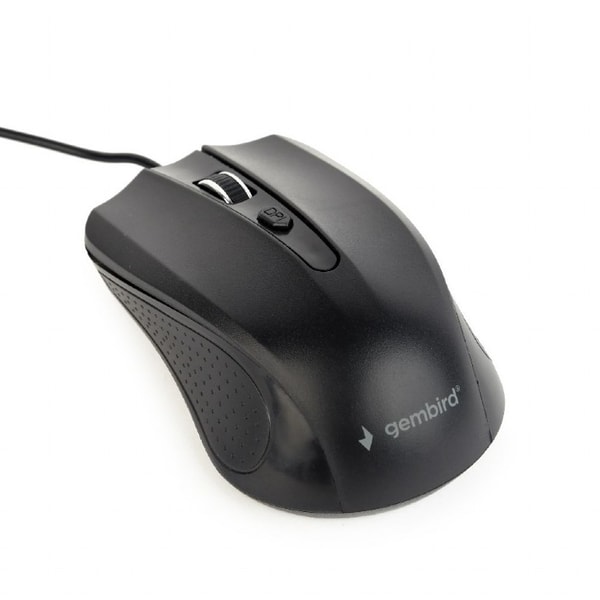 Asbas Computers Optische muis USB zwart Beoordeling