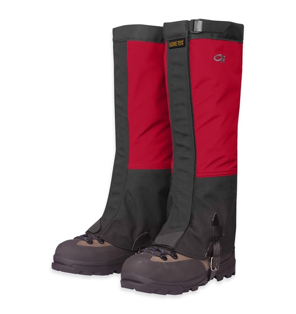 Ascent Outdoors Research Men's Crocodile Gaiters Review