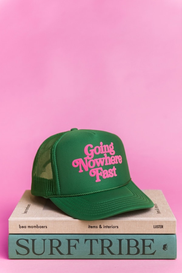 Ascot + Hart Going Nowhere Fast Trucker Review