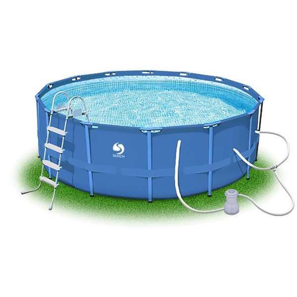 Seaich Corporation Review: Seaich Corporation Frame Pool Reviews
