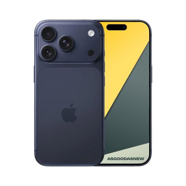 Asgoodasnew Apple iPhone 17 Pro Max 256GB Rese&ntilde;a