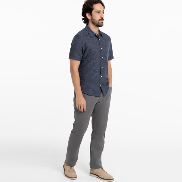 Ash & Erie Straight Fit Boulder Grey Weekend Jeans Review