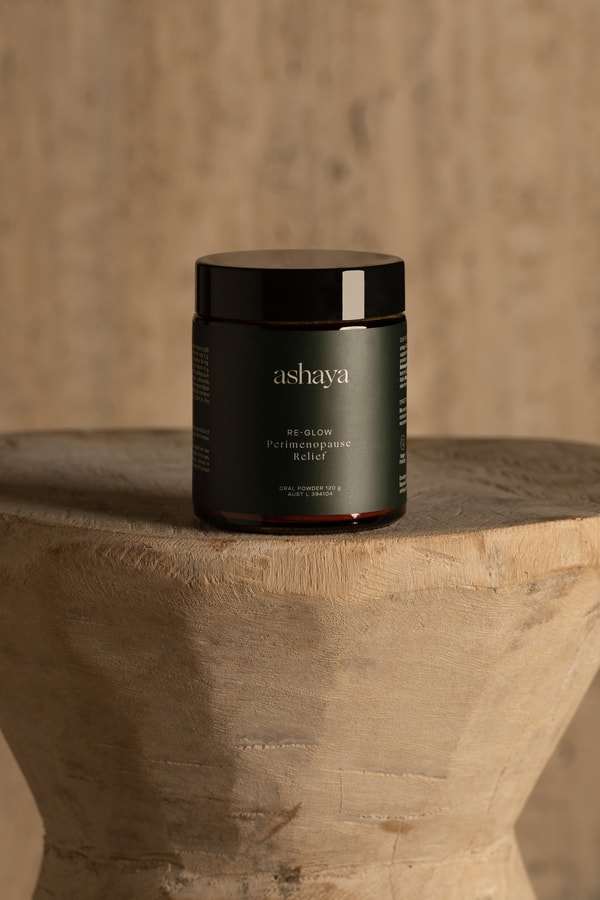 Ashaya Re-Glow Perimenopause Relief Reviews
