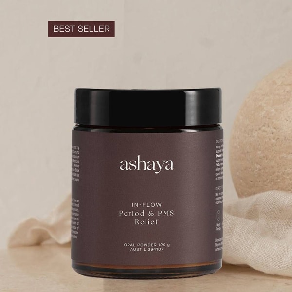 Ashaya In-Flow PMS Relief Reviews