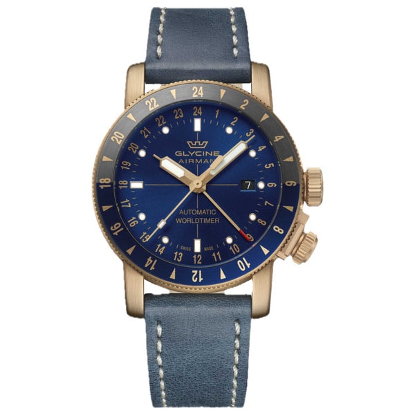 Ashford Glycine Airman GL0548 Review