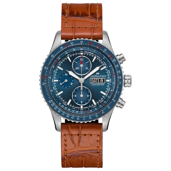 Ashford Hamilton Khaki Aviation H76746540 Review