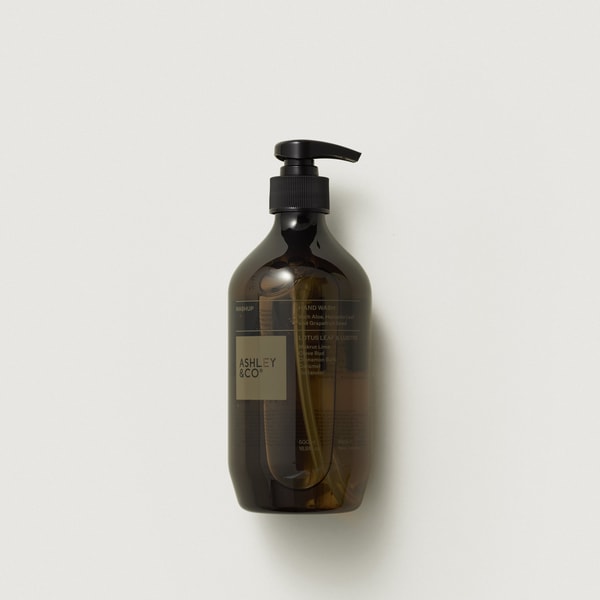 Ashley & Co Washup Hand Wash Review