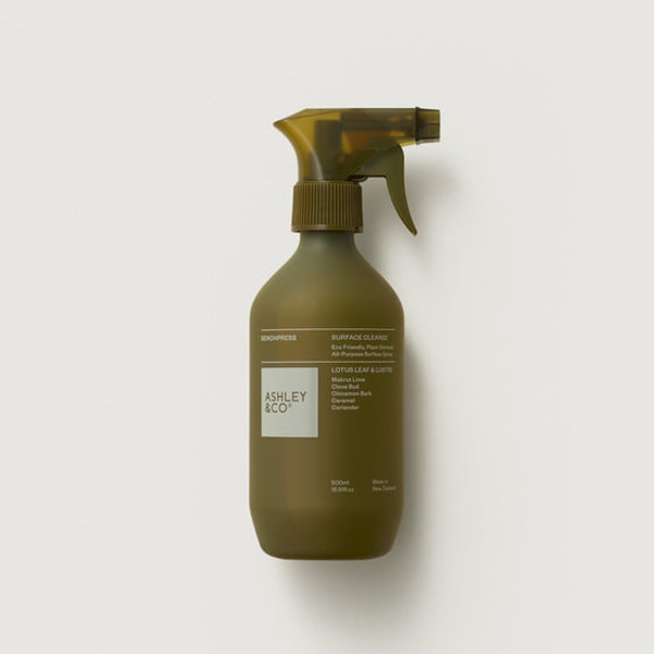 Benchpress Surface Cleanse Review