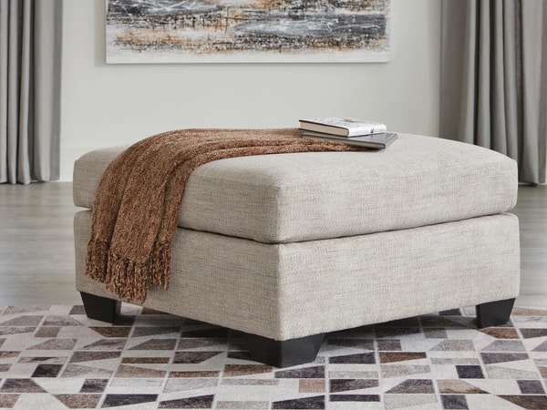 Ashley Furniture Mahoney Oversized Accent Ottoman Review