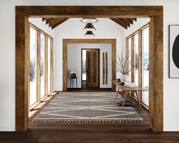 Ashley Stark Home Kalila Rug Review