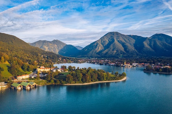 ASI Reisen Alpen&uuml;berquerung vom Tegernsee nach Sterzing individuell "Komfortabel ohne Gep&auml;ck" Bewertungen