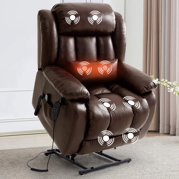 ASJMREYE Infinite Position Lift Recliner Review