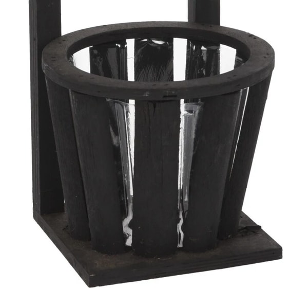 ASKO - N&Aacute;BYTEK Stojan na květiny Garden 41 cm Recenze