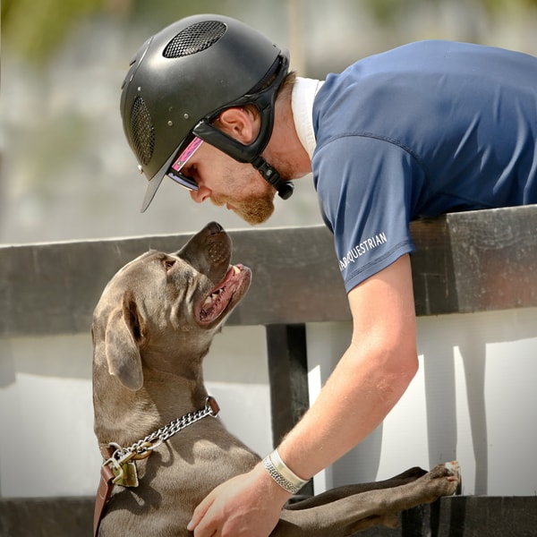 About Asmar Equestrian