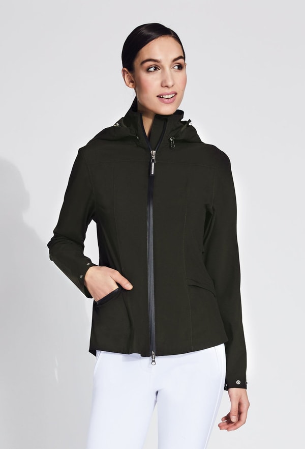 Asmar Equestrian Summit Seam-Sealed Jacket Review