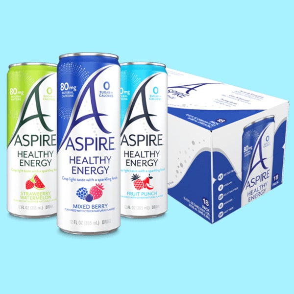 About Aspire Drinks