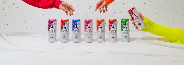 Aspire Drinks Review