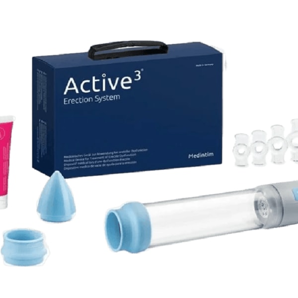 Everyman Health Active3 Erection System Bewertung