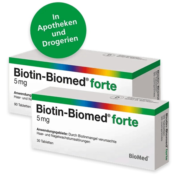 Everyman Health Biotin Biomed Forte Bewertung