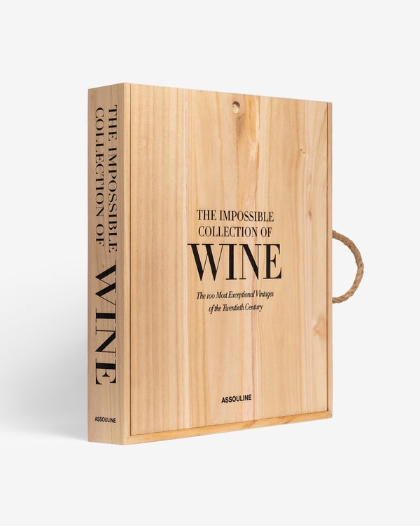 ASSOULINE The Ultimate Collection The Impossible Collection of Wine Review