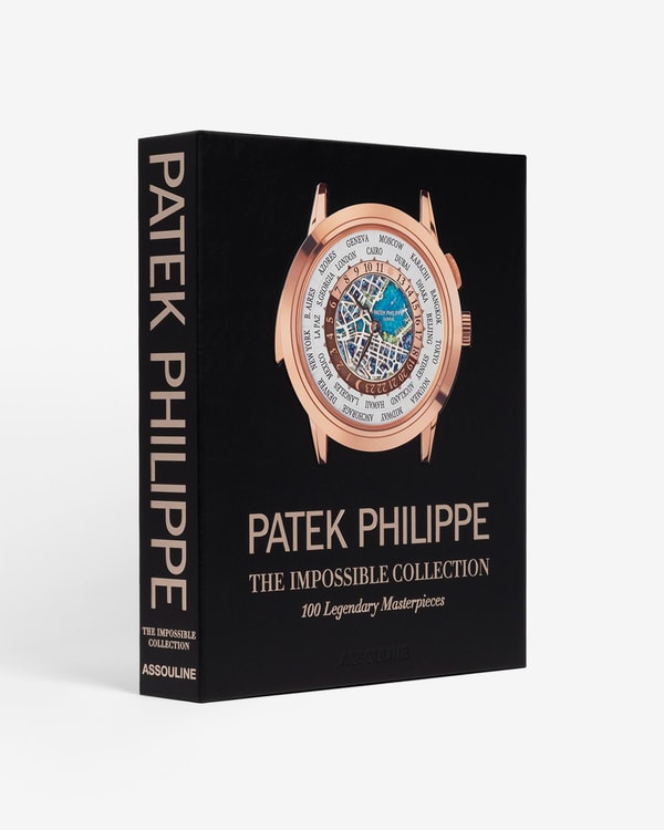 ASSOULINE The Ultimate Collection Patek Philippe: The Impossible Collection Review