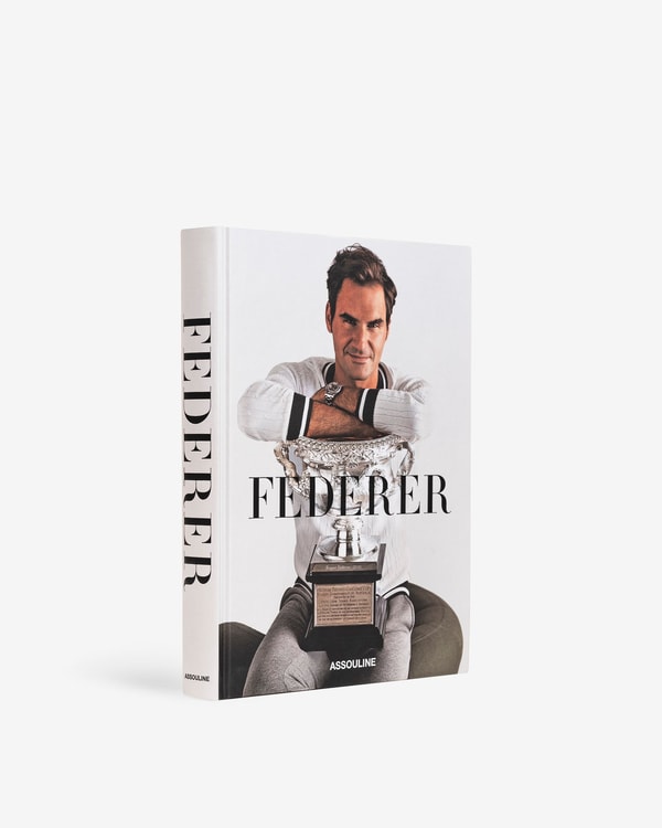 ASSOULINE Federer Classic Review