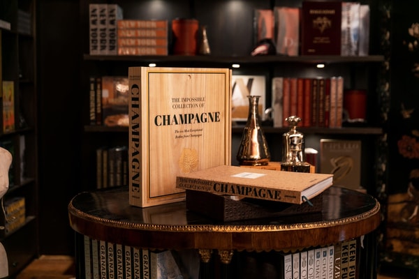 Assouline The Impossible Collection of Champagne Review