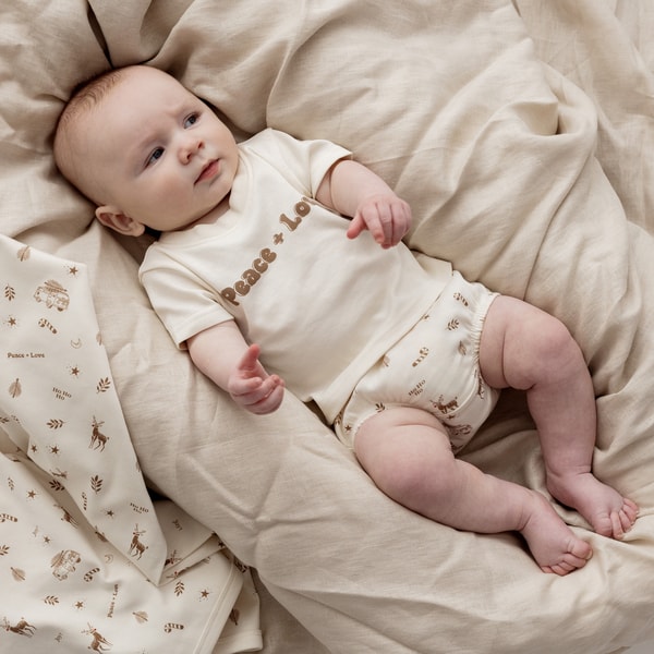 About Aster & Oak Ethical Babywear