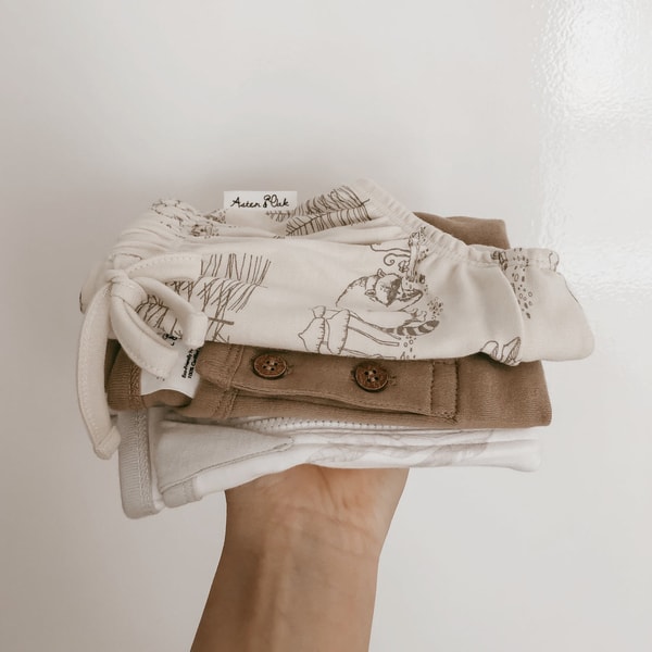 Aster & Oak Baby Toddler Boys Seconds & Samples Mystery Bag Review