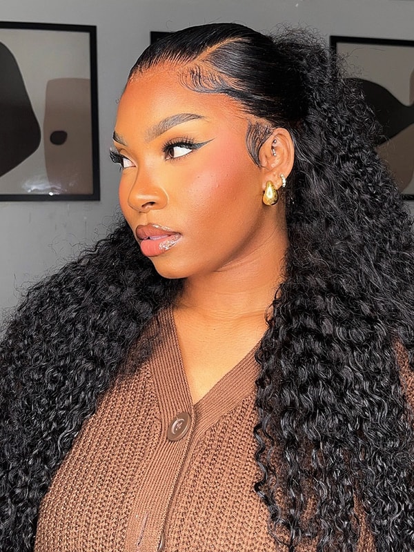 Asteria Hair Long Curly Wig Review