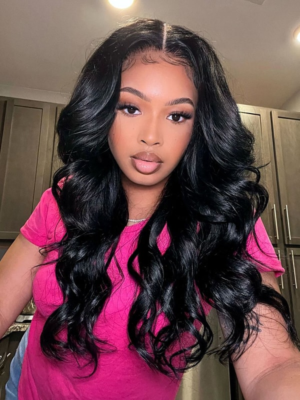 Asteria Hair Body Wave HD Lace Wig Review