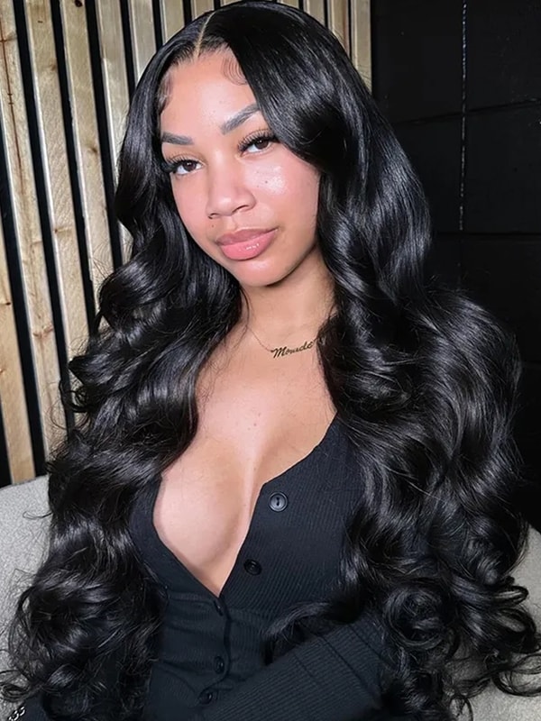 Asteria Hair Straight Transparent HD Lace Wig Review