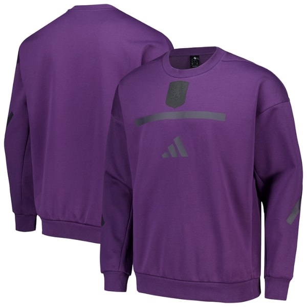 Aston Villa adidas Travel Z.N.E Crew Sweater Review