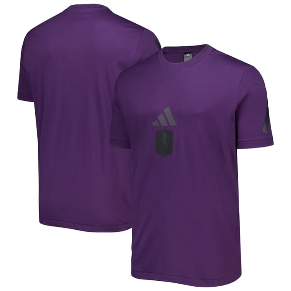 Aston Villa adidas Travel Z.N.E T-Shirt Review
