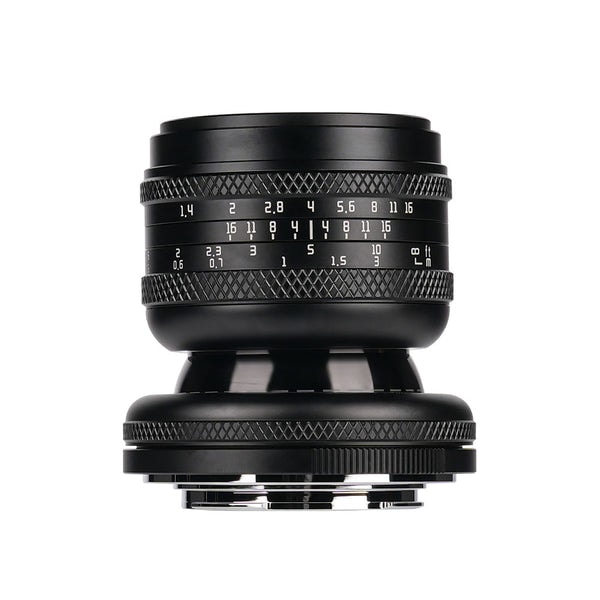AstrHori MF 50mm F1.4 Tilt Lens Review