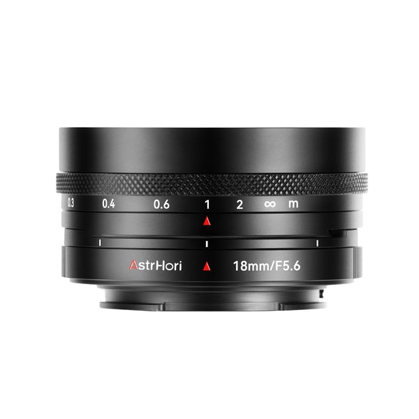 AstrHori MF 18mm F5.6 APS-C Shift Lens Review