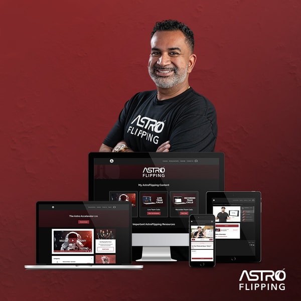 AstroFlipping Course Review