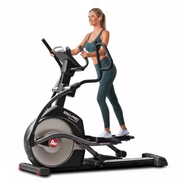 AsVIVA Crosstrainer Smart Stair Pro E50 Bewertung