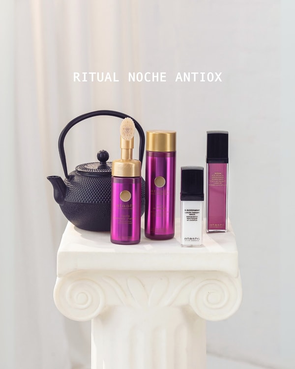 Todo sobre Atashi Cellular Cosmetics