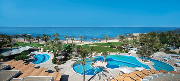 Athena Beach Holidays Athena Royal Beach Hotel Review